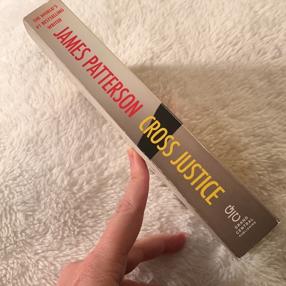 Cross Justice thriller - Picture 3 of 4